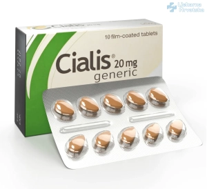 Cialis Generički (Tadalafil)