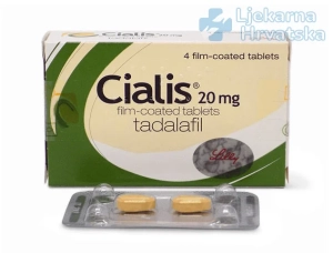 Cialis Original (Tadalafil)