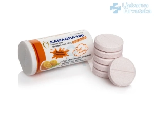 Kamagra Effervescence (Sildenafil)