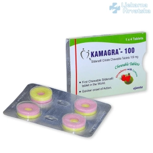 Kamagra Polo (Sildenafil)