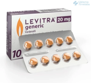 Levitra Generički (Vardenafil)