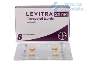 Levitra Original (Vardenafil)