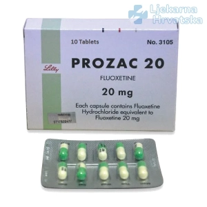 Prozac Generički